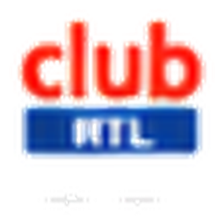 Logo Club RTL chaîne belge IPTV Belgique