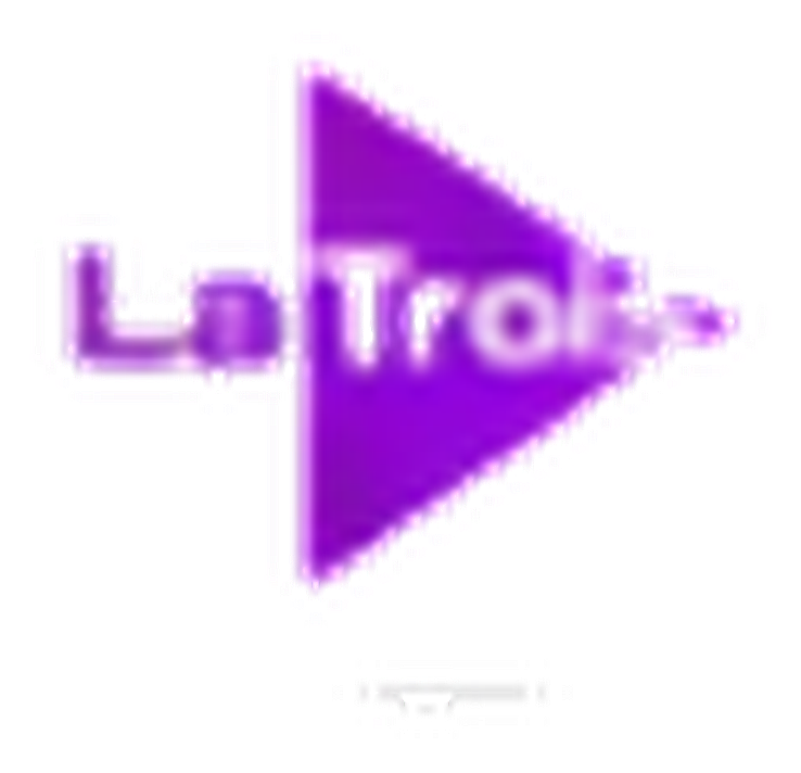 Logo La Trois chaîne belge IPTV Belgique