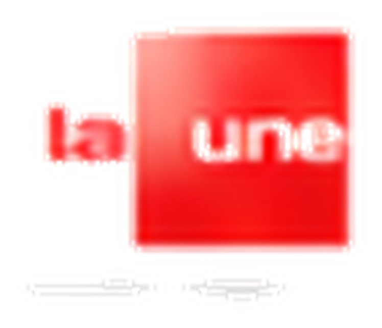 Logo La Une chaîne belge IPTV Belgique