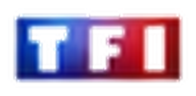Logo TF1 chaîne française IPTV Belgique