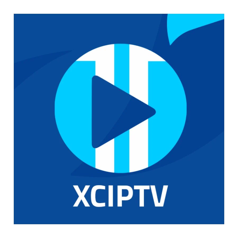 Logo XCIPTV compatible IPTV Belgique