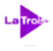 Logo La Trois chaîne belge IPTV Belgique