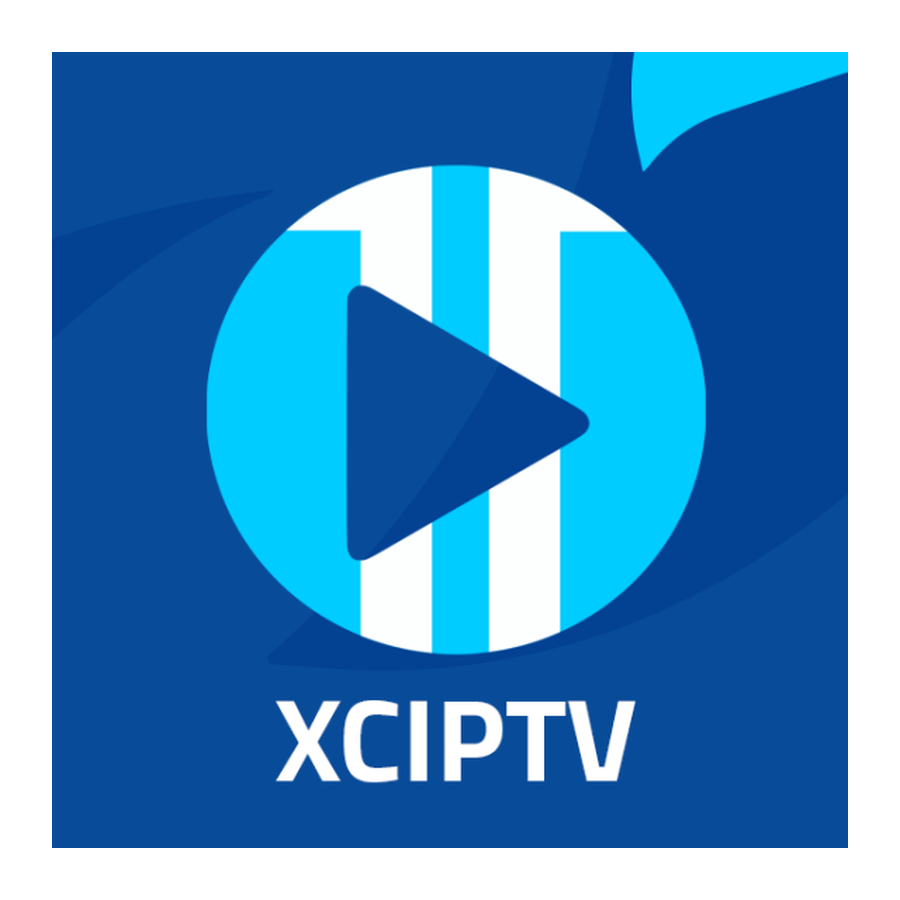 Logo XCIPTV compatible IPTV Belgique