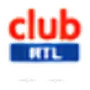 Logo Club RTL chaîne belge IPTV Belgique