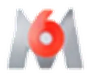 Logo M6 IPTV Belgique