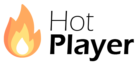 Logo HOTPLAYER compatible IPTV Belgique
